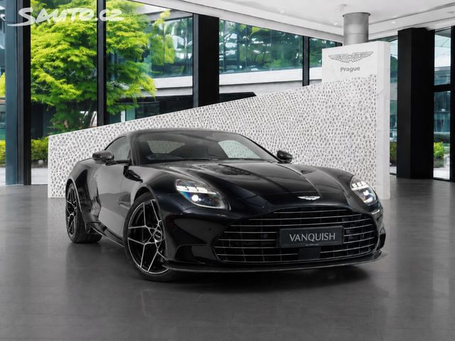 Aston Martin Vanquish